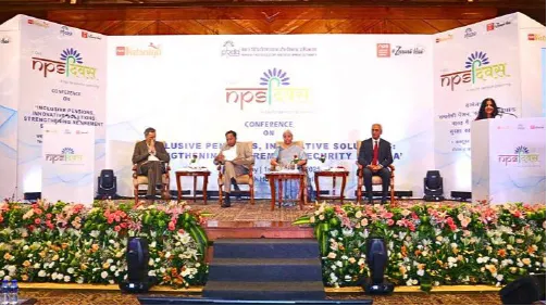 NPS DIWAS – PFRDA | The Ashok, Delhi | 1ˢᵗ Oct 25